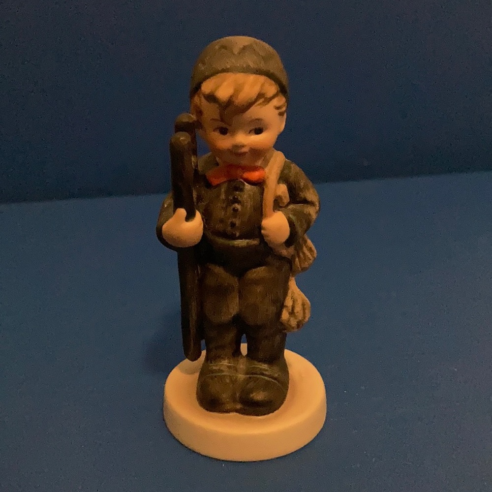 Goebel Hummel “Chimney Sweep Boy” Figurine